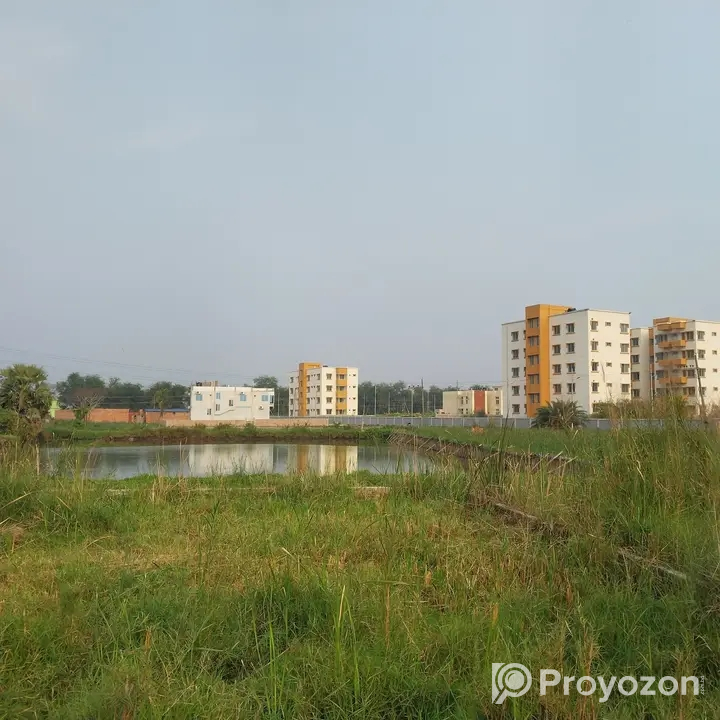 জমি বিক্রি করা হবে খুলনা সহরে