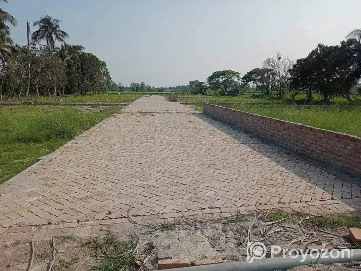 জমি বিক্রি করা হবে খুলনা সহরে