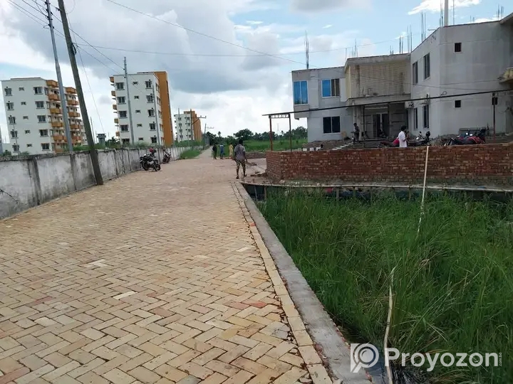 জমি বিক্রি করা হবে খুলনা সহরে