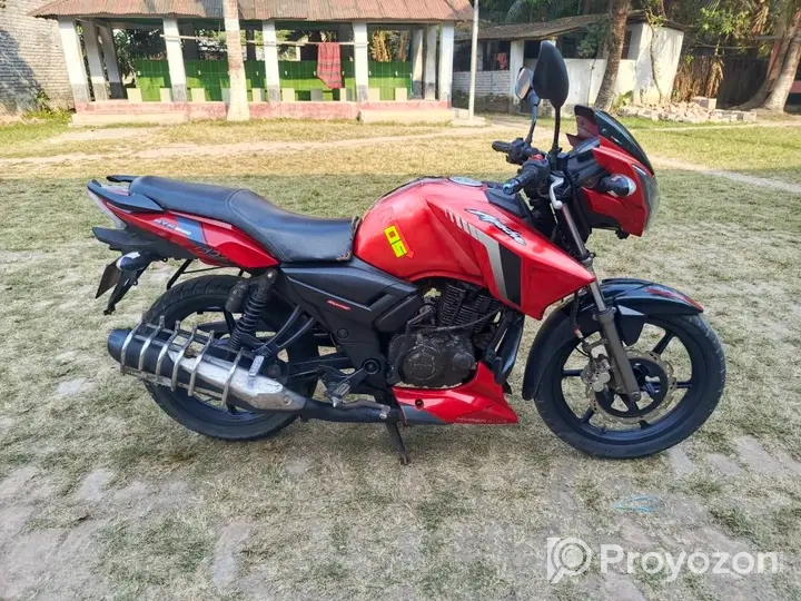 tvs apache rtr 150cc Bike for sell