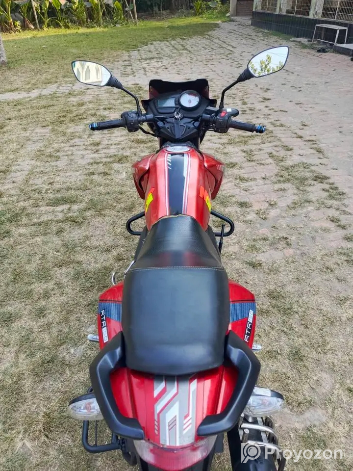 tvs apache rtr 150cc Bike for sell