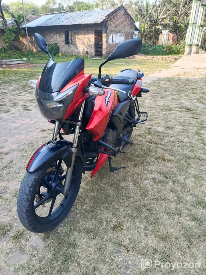 tvs apache rtr 150cc Bike for sell