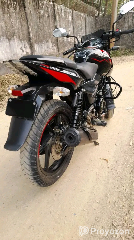 Pulsar 150cc DD ABS Bike for sell