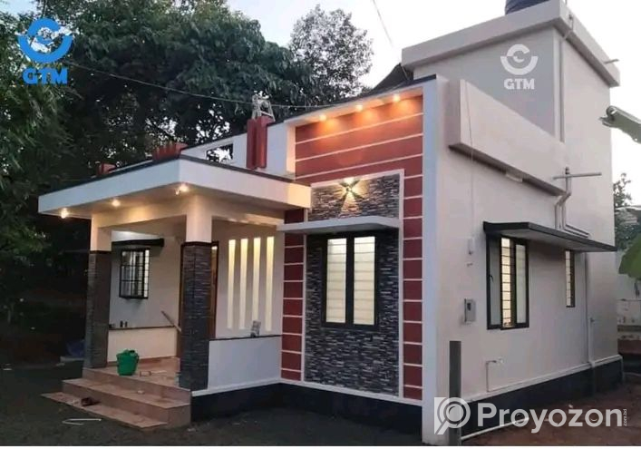 আপনার প্রয়োজন অনুযায়ী বাড়ির নকশা তৈরি করা হবে