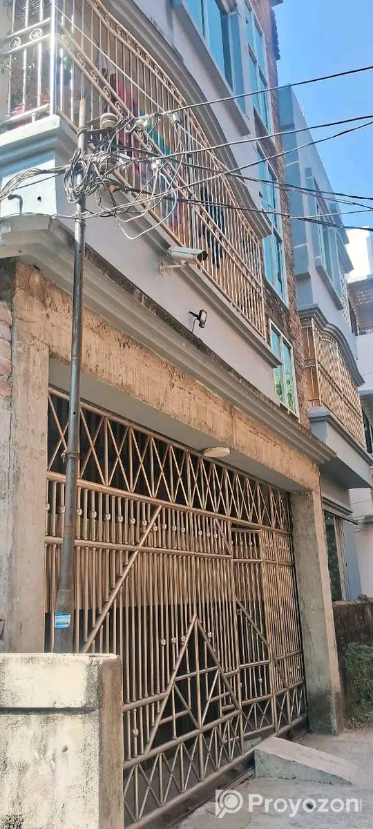 ৫ ডেসিমেল জায়গা সহ ৩ তলা বিল্ডিং বিক্রি হবে
