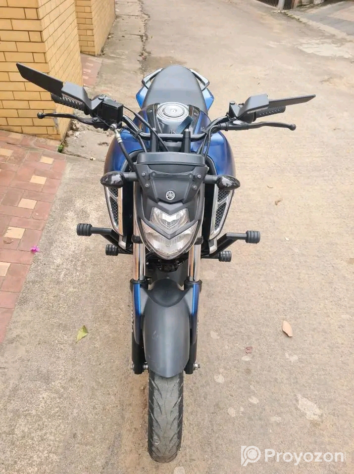Fzs V3 Fi Abs 21/22 মডেল বাইক