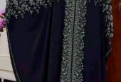 ইরানি স্টোন আবায়া বোরকা বিক্রি করা হবে