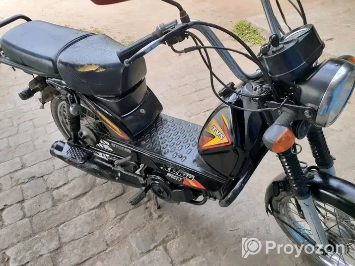 Tvs scooter for sell