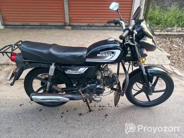 Runner Deluxe 2023 Bike