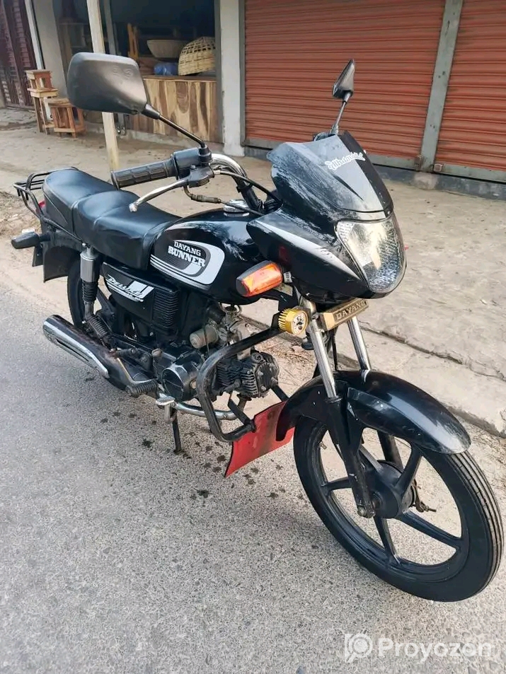 Runner Deluxe 2023 Bike