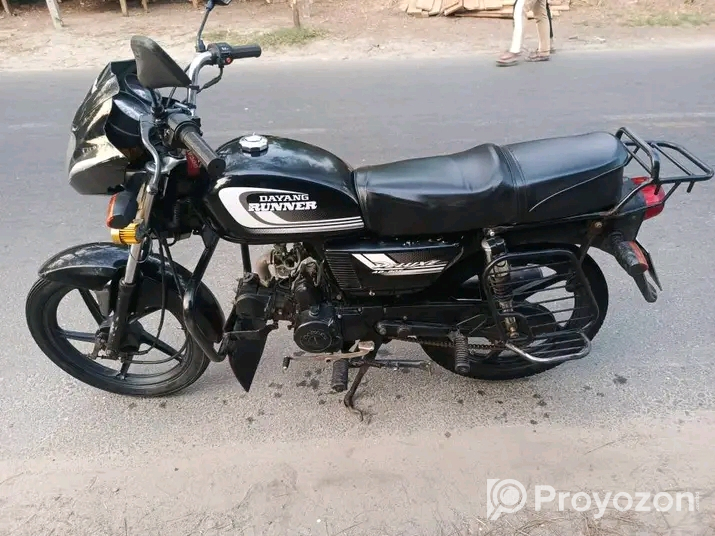 Runner Deluxe 2023 Bike