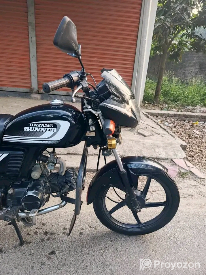 Runner Deluxe 2023 Bike