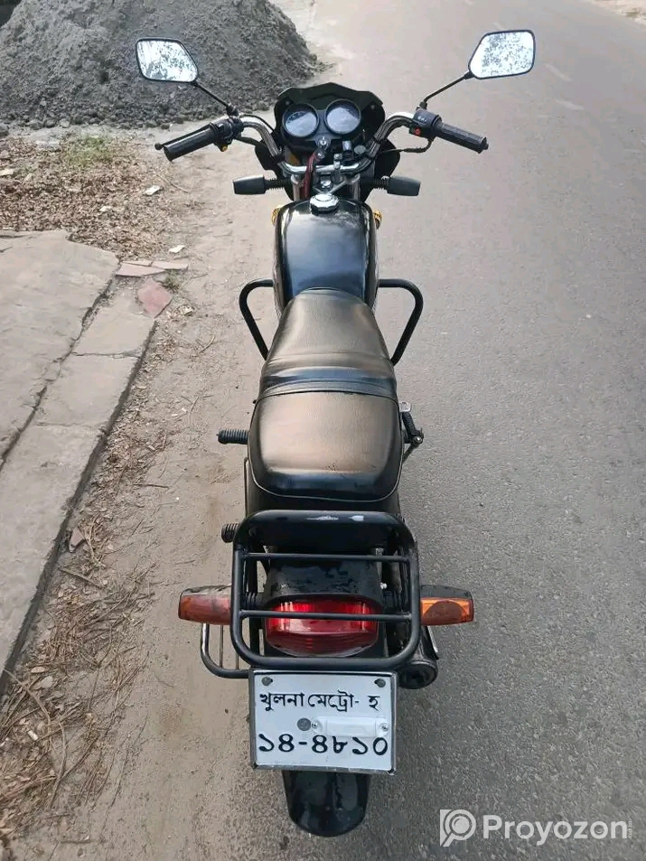 Runner Deluxe 2023 Bike