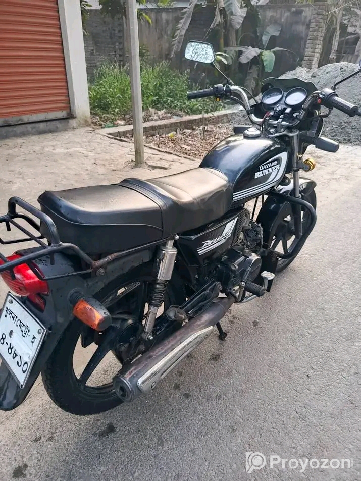 Runner Deluxe 2023 Bike