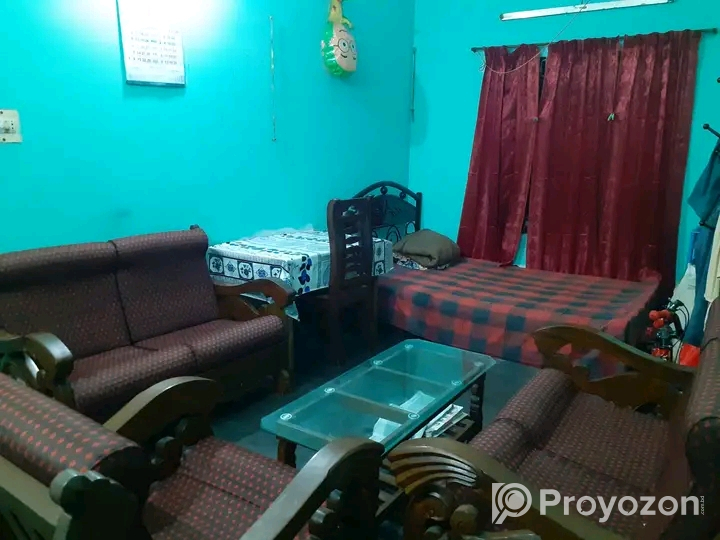 বাসা ভাড়া শুধু পরিবার