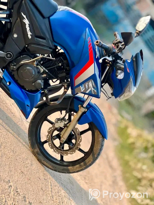 Apace RTR 2v Model 2018 Bike for sell