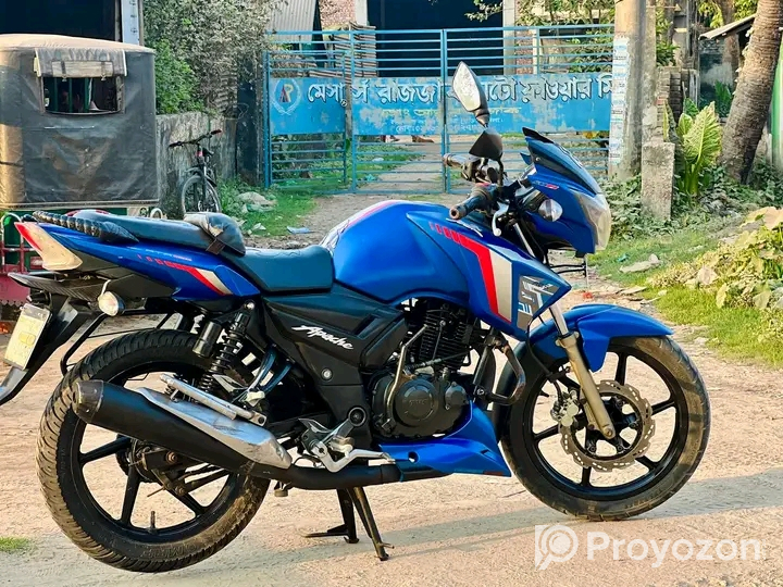 Apace RTR 2v Model 2018 Bike for sell
