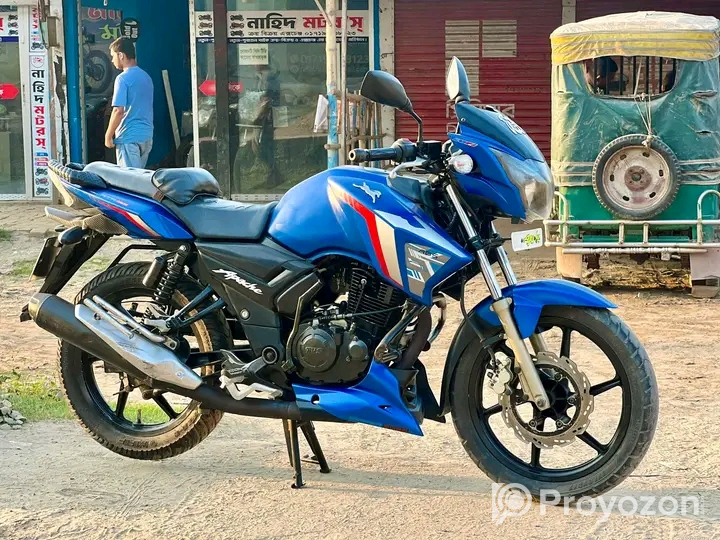 Apace RTR 2v Model 2018 Bike for sell