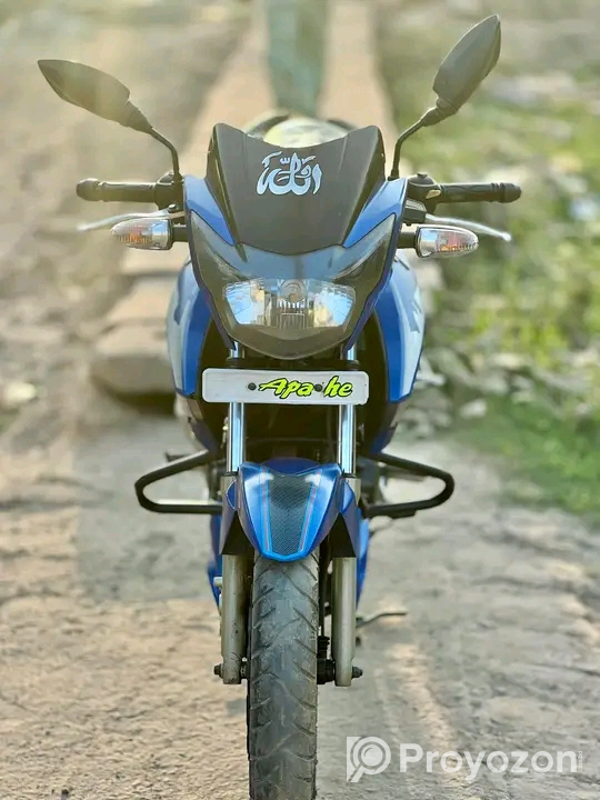 Apace RTR 2v Model 2018 Bike for sell