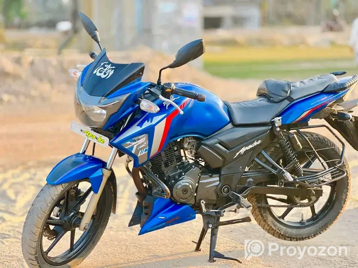 Apace RTR 2v Model 2018 Bike for sell