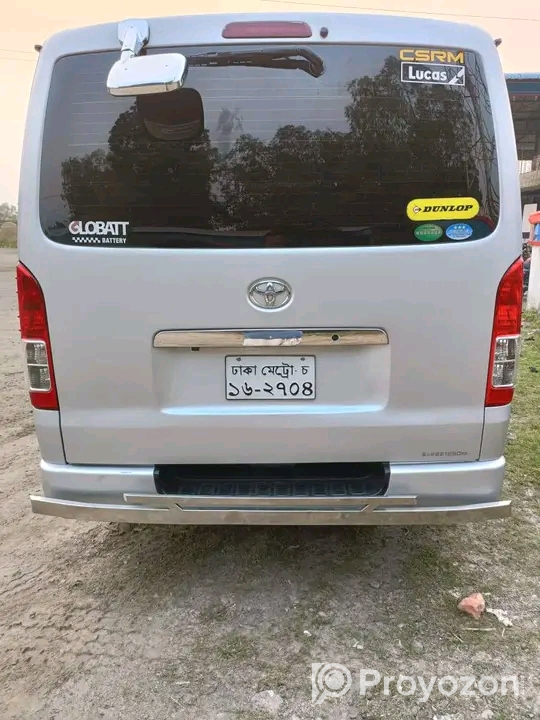 Model 2014 Microbuses for sell