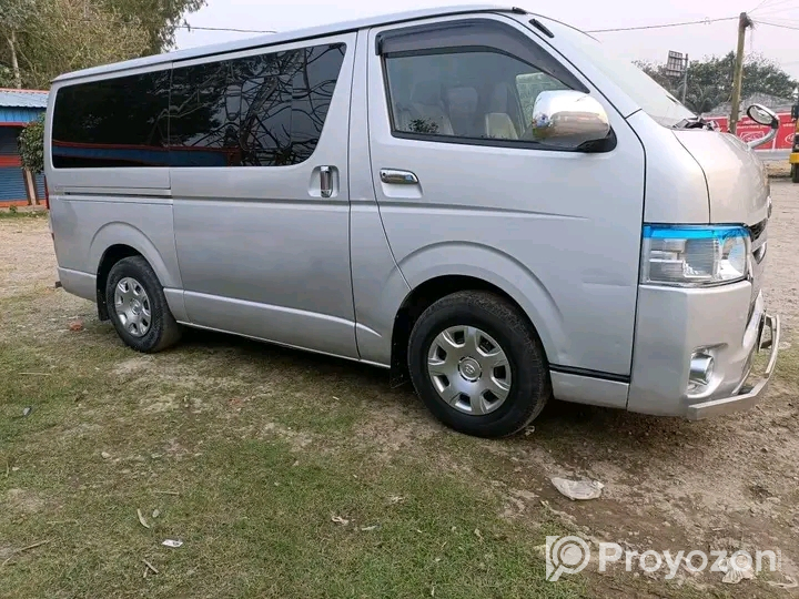 Model 2014 Microbuses for sell