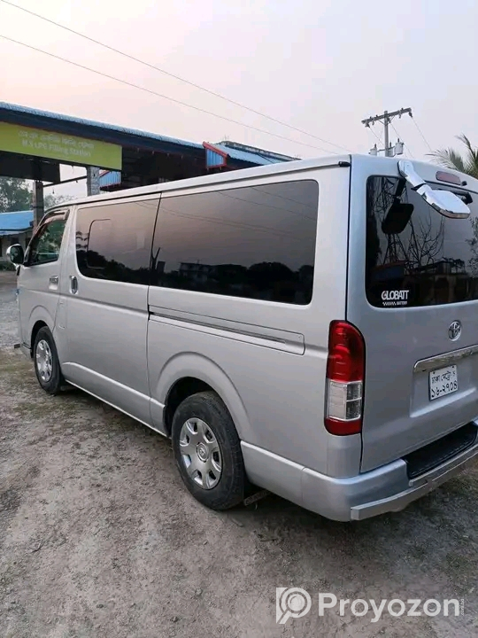 Model 2014 Microbuses for sell