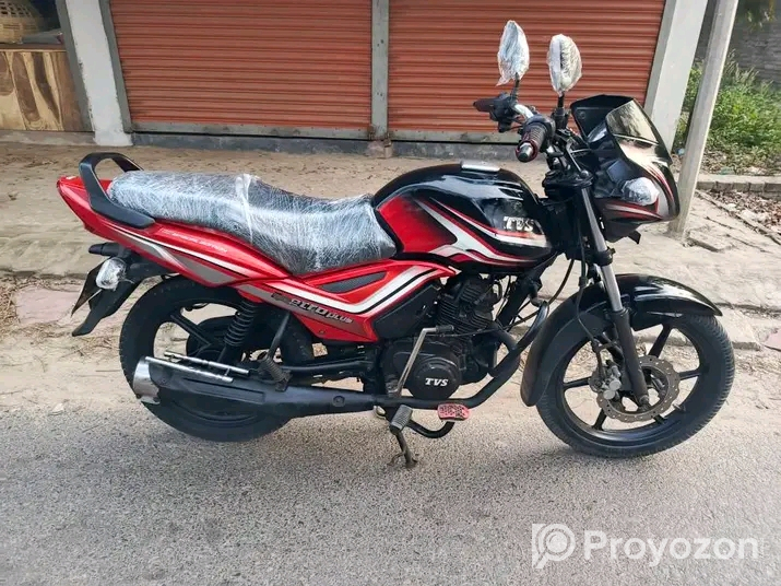 tvs metro plus disc 2019 for sell
