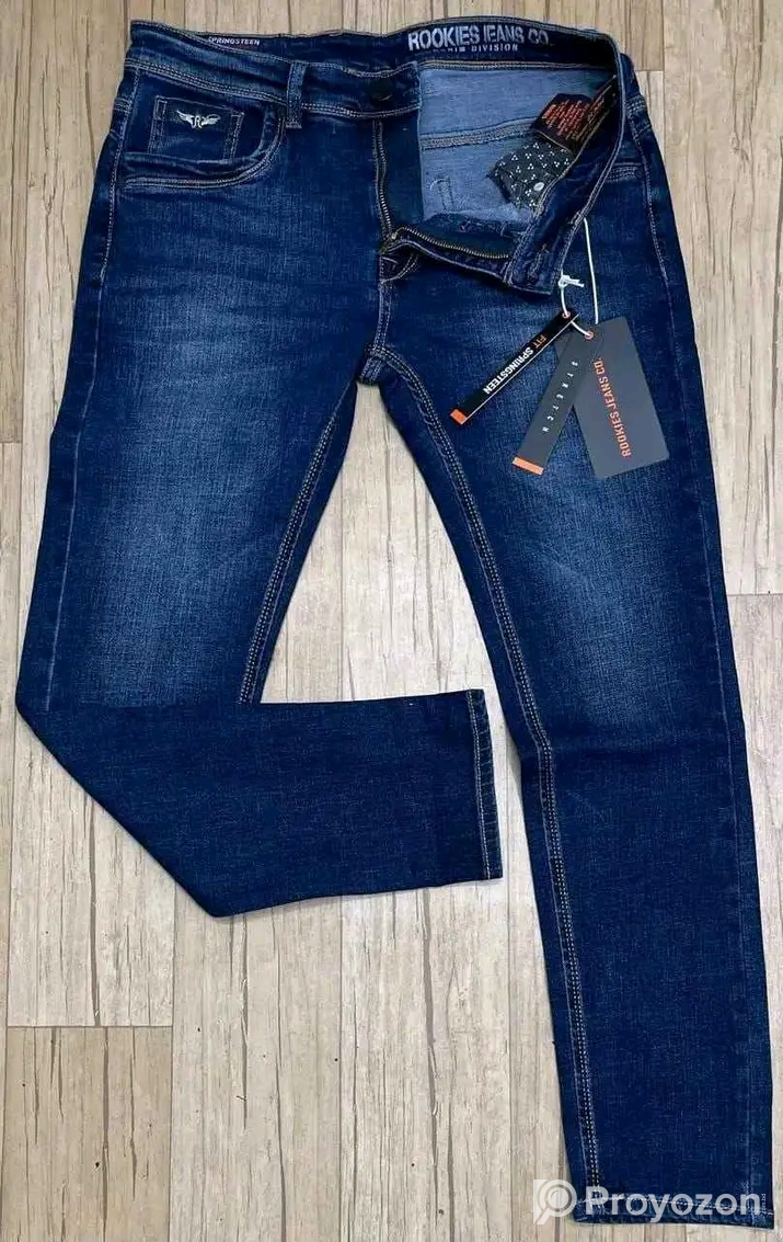 এক্সপোর্ট জিন্স প্যান্ট মাত্র ২২০ টাকা