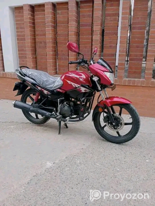 Hero glamour i3s 125cc বাইক বিক্রয় হবে