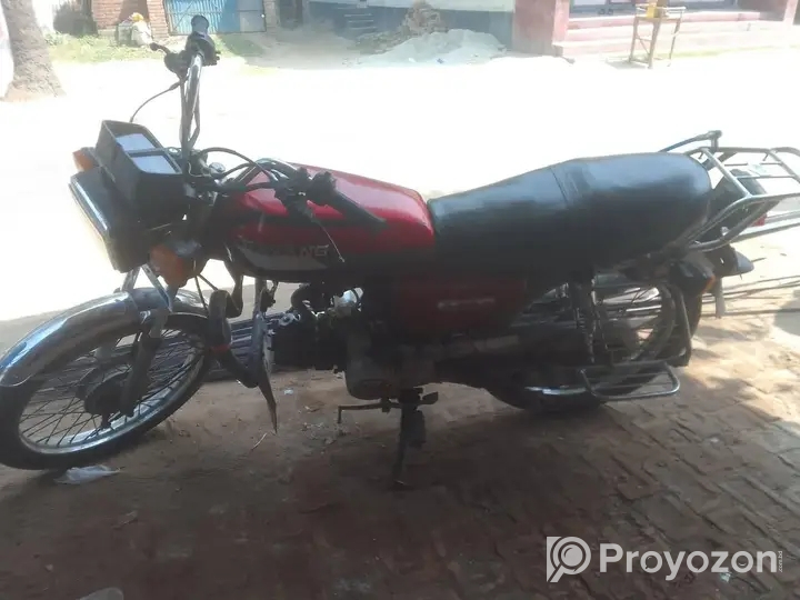 ডায়াং ১০০ সিসি বাইক বিক্রি করা হবে