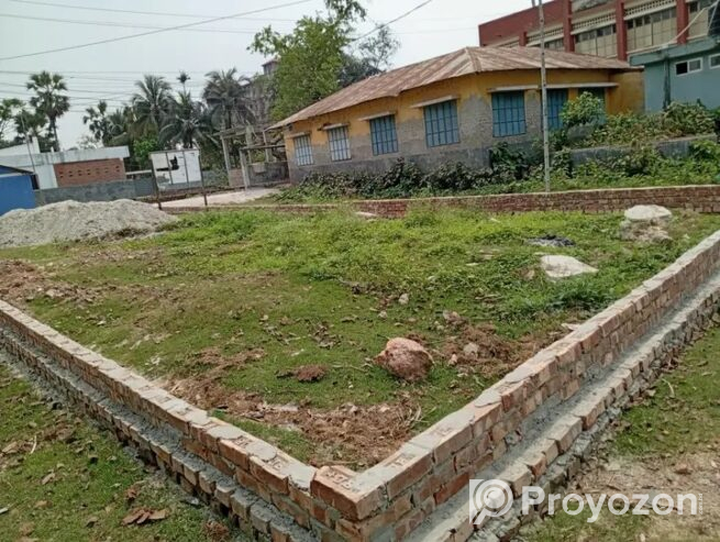 খুলনার রায়ের মহল দোকান ও বাড়ি করার উপযোগী জমি বিক্রয় হবে।