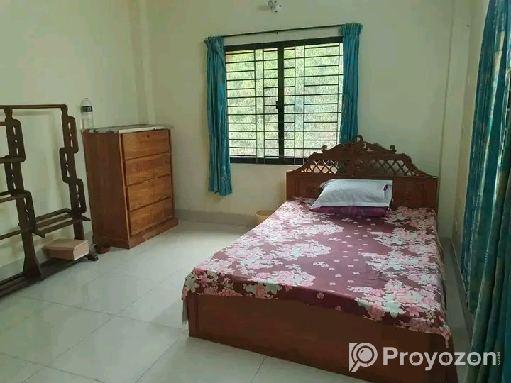 ফার্নিচার সহ ডুপ্লেক্স বাসা ভাড়া দেওয়া হবে ৪ টা বেডরুম বড়