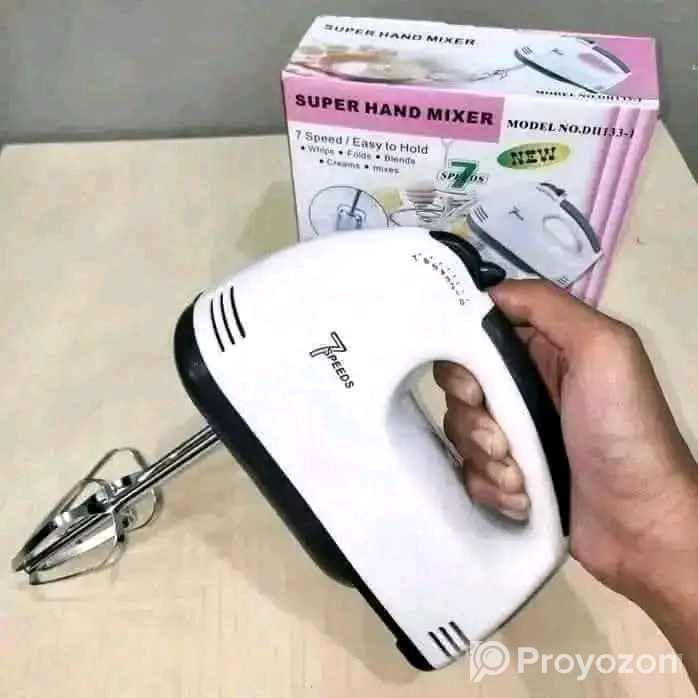 Scarlet Electric Egg Beater