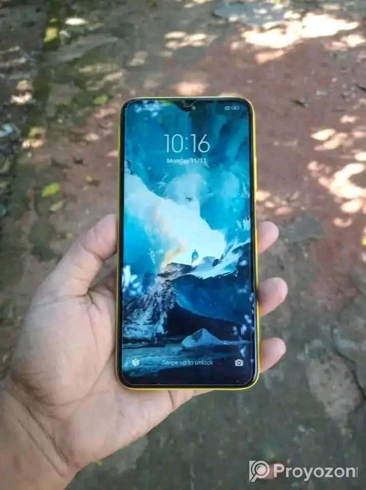 Model: Poco M3 phnবিক্রয় হবে