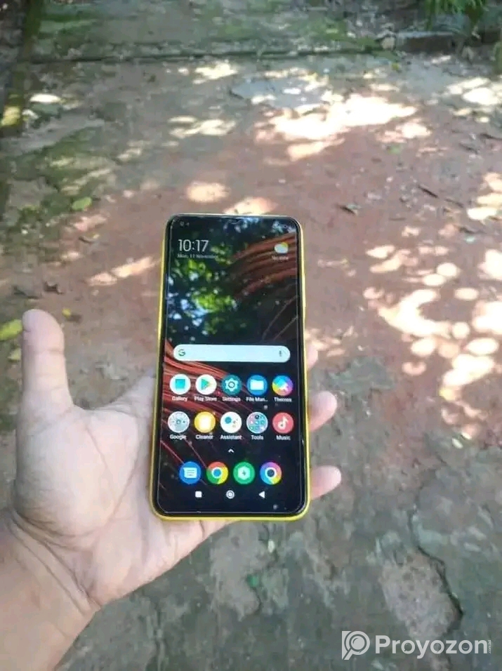 Model: Poco M3 phnবিক্রয় হবে