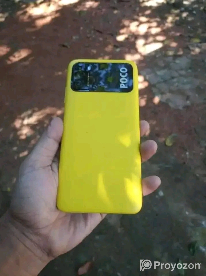 Model: Poco M3 phnবিক্রয় হবে