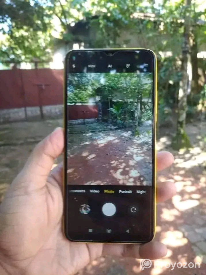 Model: Poco M3 phnবিক্রয় হবে