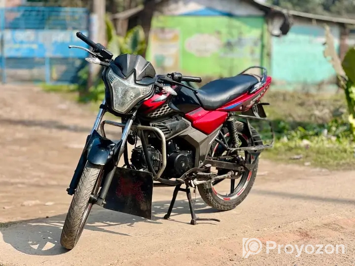 H Power ZARA 110cc Bike for sell