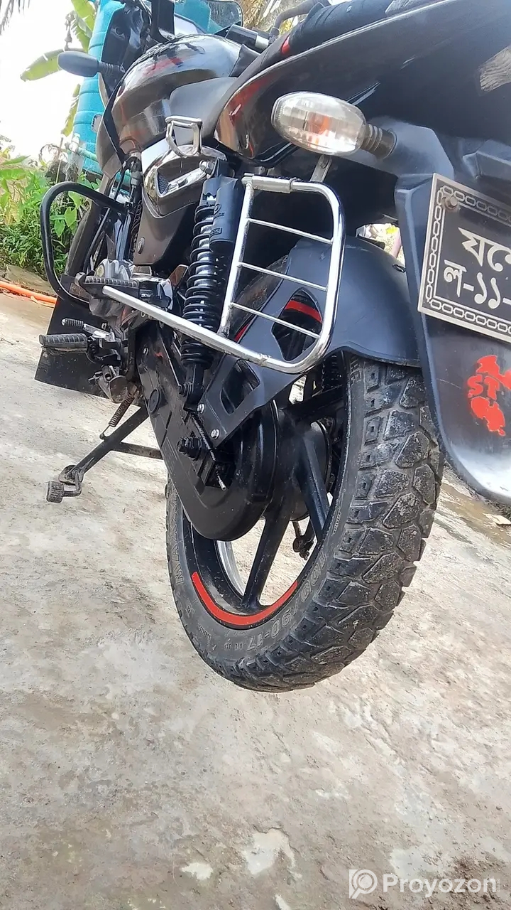 Pulsar 150 cc Bike for sell