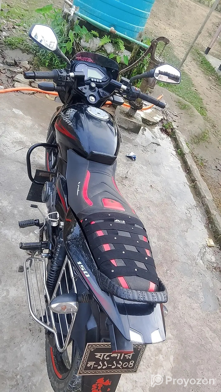 Pulsar 150 cc Bike for sell