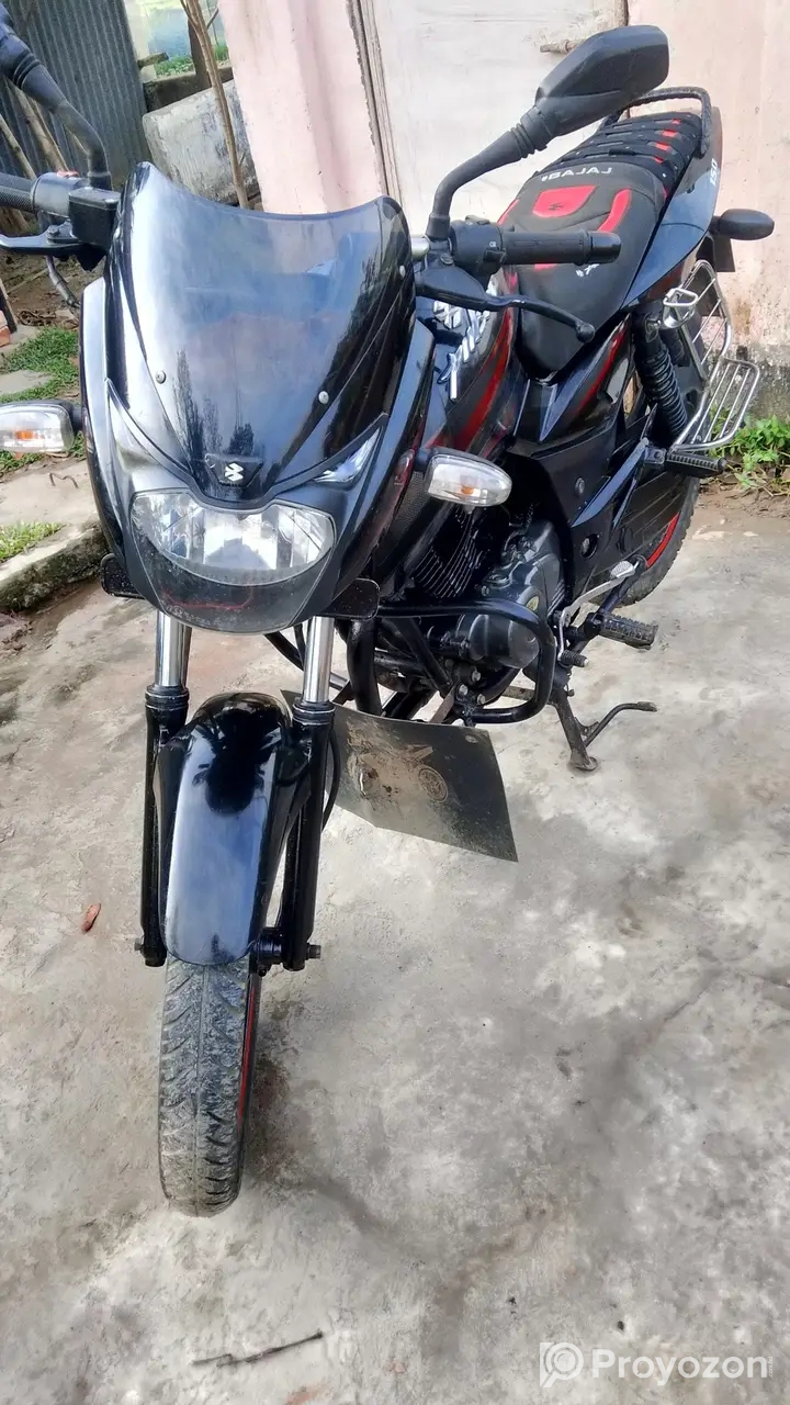 Pulsar 150 cc Bike for sell