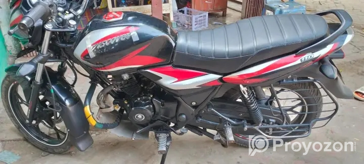 Discoverer 125 cc Bike for sell