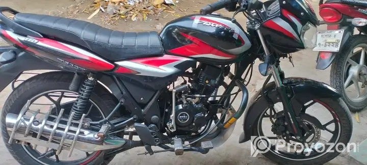 Discoverer 125 cc Bike for sell