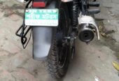 Discoverer 125 cc Bike for sell