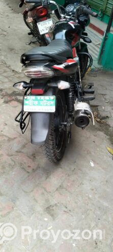 Discoverer 125 cc Bike for sell