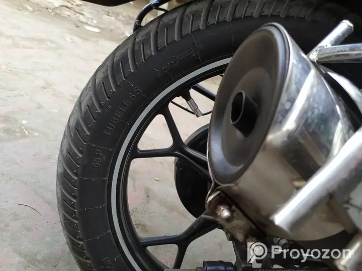 Discoverer 125 cc Bike for sell