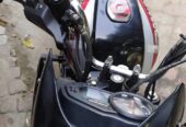 Discoverer 125 cc Bike for sell