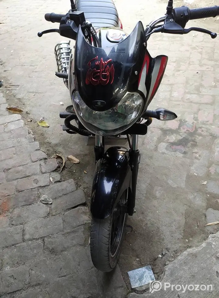 Discoverer 125 cc Bike for sell