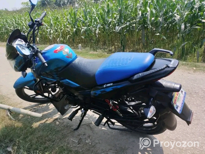 ব্র্যান্ড হিরো ইগনেটর ১২৫ সিসি বাইক i3s